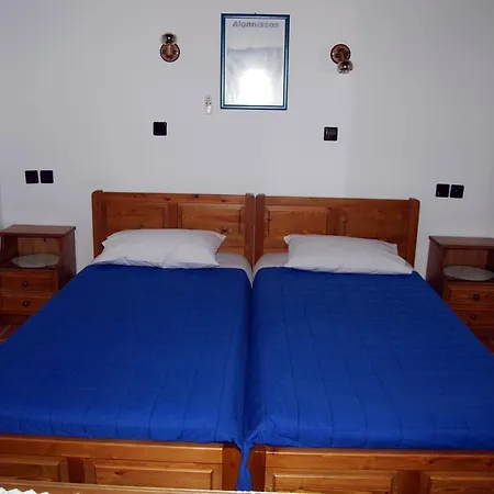 Elena 1astoning View 펜션 Steni Vala Alonissos