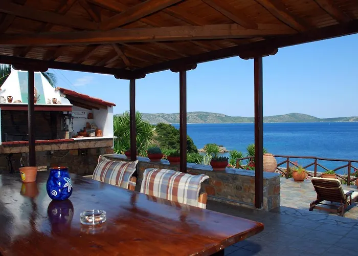 Elena 1astoning View * Steni Vala Alonissos