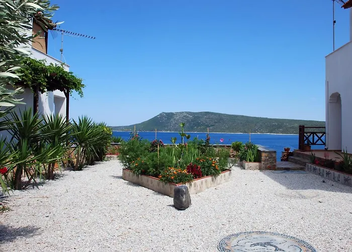 펜션 Elena 1astoning View Steni Vala Alonissos