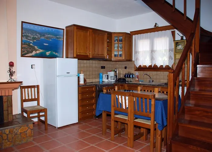 펜션 Elena 1astoning View *